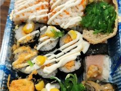 -戏作寿司(观音桥店)