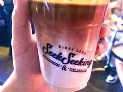 -SeekSeeking咖啡专门店(堰塘街店)