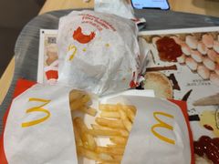 -麦当劳(政通路店)