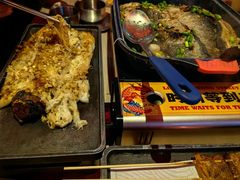 -令狐冲烤鱼·烧菜馆(达明店)