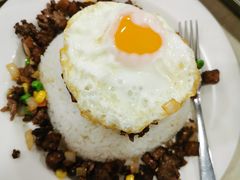 干免治牛肉饭-喜莲咖啡