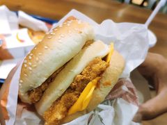 -汉堡王(烟台新世界店)