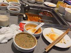 -海底捞火锅(中原万达广场店)