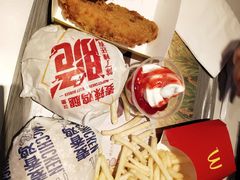-麦当劳(石家庄乐活广场店)