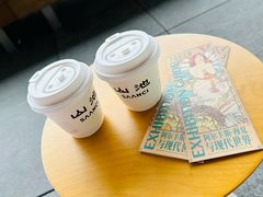 -SAANCI山池咖啡(海上世界文化艺术中心店)