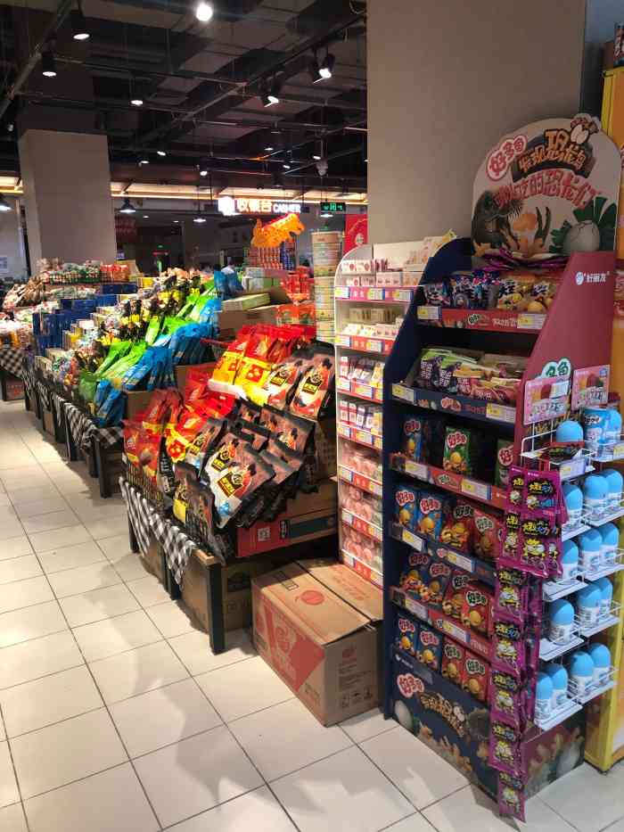 兴达超市(星罗城店)-"离星罗城超市特别近,每周都会去那购物,还.