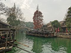 -乌镇西栅景区