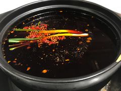红汤锅底-钢管厂歆瑞源油卤串串香(春熙路太古里店)