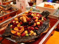 -辣尚瘾·烤鱼·新川菜(交大直营店)