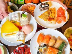 -乐咖啡西餐厅(太湖皇冠假日酒店)