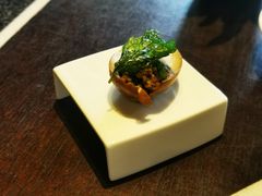 餐前小菜-杭州西子湖四季酒店·金沙厅