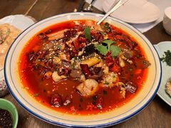 特色香辣毛血旺-品悦(崇明凯悦店)