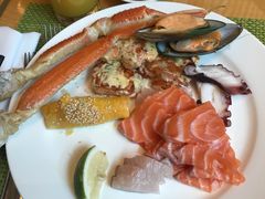 -威斯汀舞台餐厅