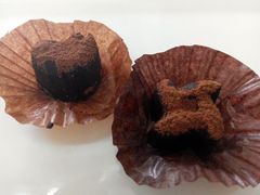 松露巧克力-布朗尼西饼(粮道街店)