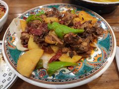 -巴依老爷新疆美食(望京小街店)