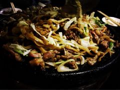 厚味居老北京炙子烤肉(南纬路店)-厚味居炙子烤肉·清真(天桥南纬路店)