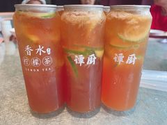 -谭厨中山传家菜.乳鸽.脆鲩鱼(华强北中航城店)