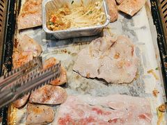 -非烤勿扰韩料自助烤肉(松山湖万科店)