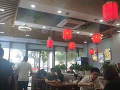大堂-台州老六海鲜面馆(上南总店)