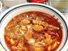 -李易面馆(树木岭店)