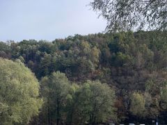 -玉渡山自然风景区