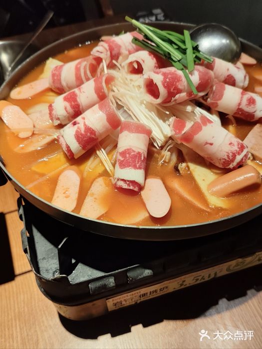 春熙台韩国料理·章鱼肥牛(西丽店)图片