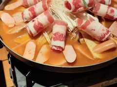 -春熙台韩国料理·章鱼肥牛(西丽店)