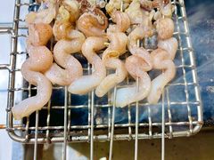 -喜悦小串丹东小黄牛海鲜烧烤大排档(民主广场店)