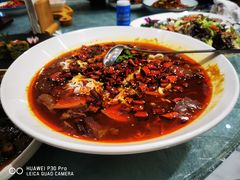 毛血旺-雍沪里·沪湘融合菜( 康桥店)