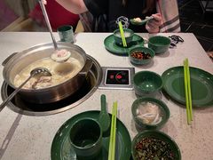 -润园四季椰子鸡火锅(海上世界店)