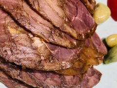 -食欲老院子荆芥疙瘩汤(经五路店)