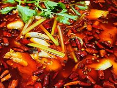 -蛙一刀·麻椒鱼火锅(金仙桥店)
