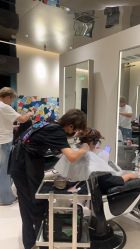 -3AM HAIR SALON烫发染发接发