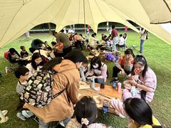 -梅州雁山湖国际花园度假区