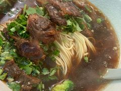 牛肉筋腩面-囿面传统制面馆(中央路店)
