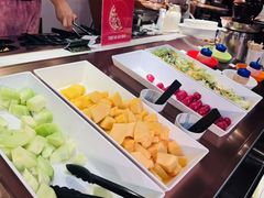 -比格比萨自助(大兴荟聚店)