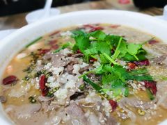 酸菜肥牛-无招牌