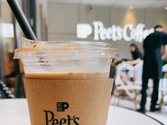 -Peet's Coffee皮爷咖啡(万象天地店)
