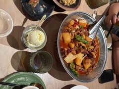 -耶里夏丽·丝路国际·新疆餐厅(浦东区东方路店)