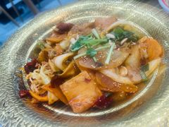 -醉人椒麻辣香锅(王府井喜悦店)