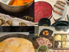 -椰子湾·海南火锅·糟粕醋·椰子鸡(正大广场店)