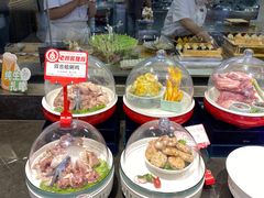 -双合园·海鲜水饺青岛菜(九水东路店)