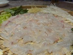 -官塘锋记鱼生·生腌·砂锅粥(牌坊街店)