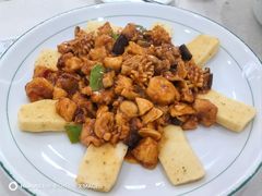 八珍豆腐-红旗饭庄