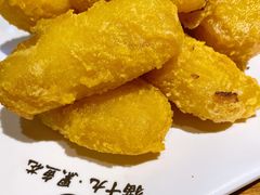 咸蛋黄南瓜-三猫黑鱼花(南大店)