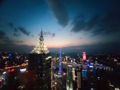 -上海柏悦酒店