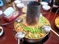 中份铜炊锅-木子人家(小桂湖店)