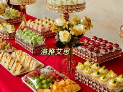 -洛雅艾思·生日蛋糕商务茶歇甜品台(北京店)