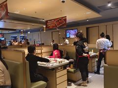 -海底捞火锅(让胡路万达店)
