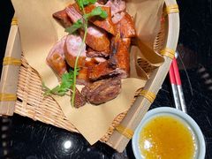 湘味脆皮鸭-望湘园·洞庭渔宴(浦江欢乐颂店)